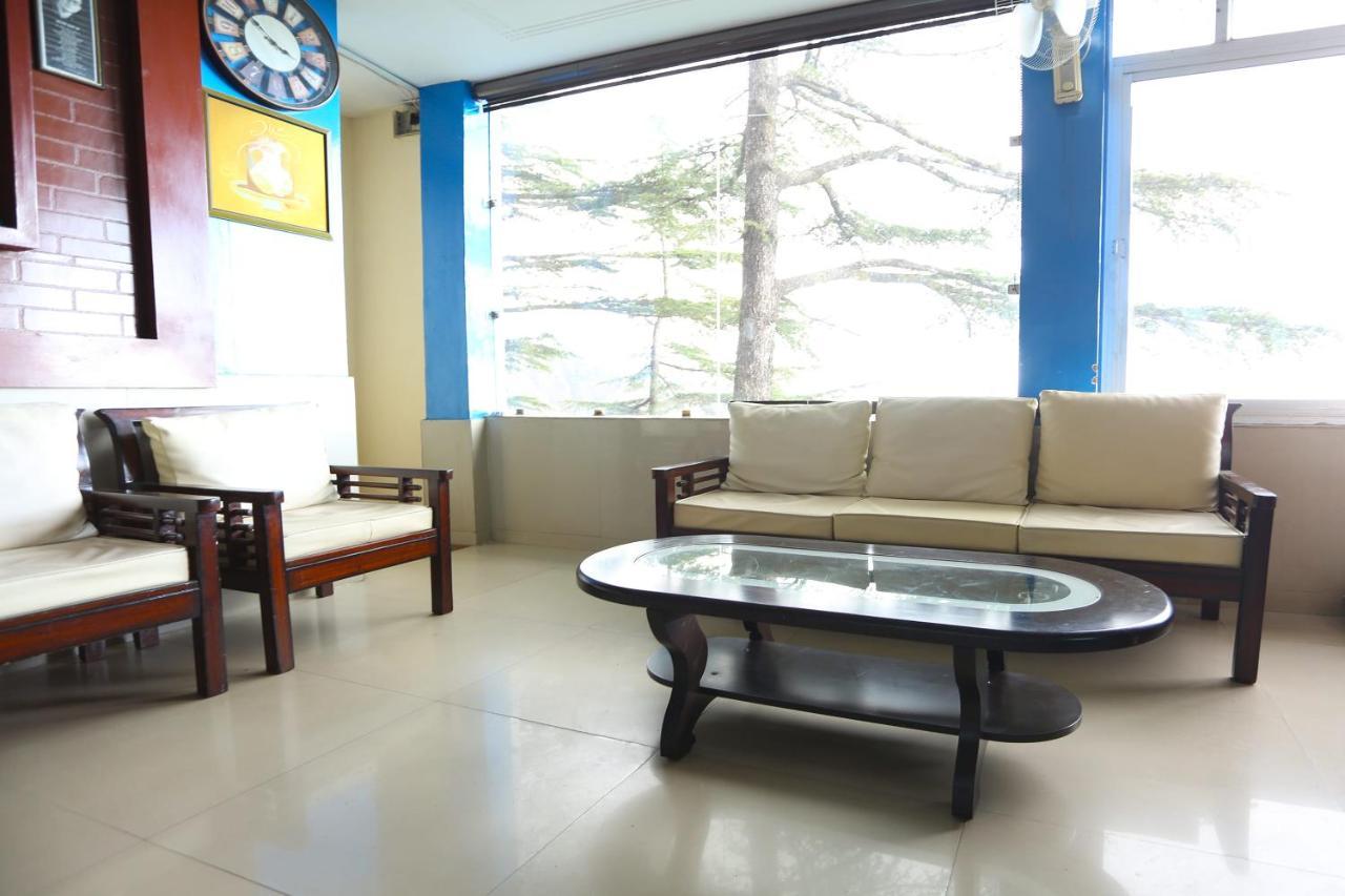 דרמסאלה Oyo 35461 Deodar Villa מראה חיצוני תמונה
